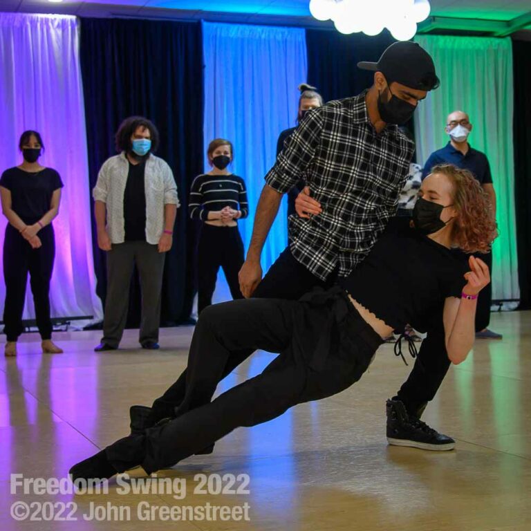 Freedom Swing Dance Challenge A Wsdc Registry Event